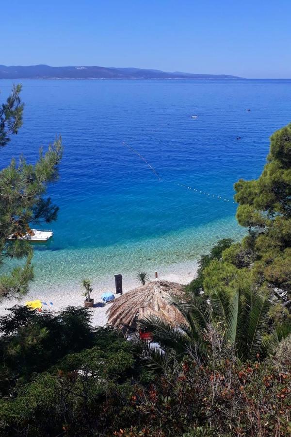 Apartments With A Parking Space Krvavica, Makarska - 18911 บาชกาโวดา ภายนอก รูปภาพ