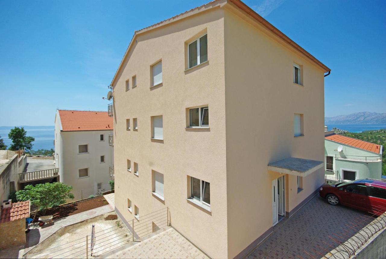 Apartments With A Parking Space Krvavica, Makarska - 18911 บาชกาโวดา ภายนอก รูปภาพ