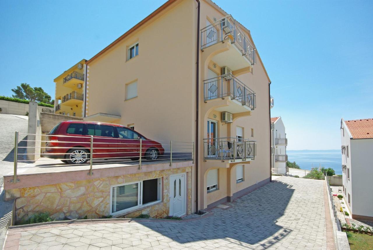 Apartments With A Parking Space Krvavica, Makarska - 18911 บาชกาโวดา ภายนอก รูปภาพ