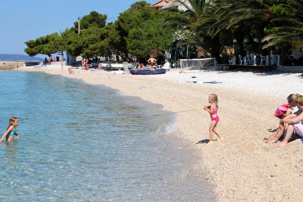Apartments With A Parking Space Krvavica, Makarska - 18911 บาชกาโวดา ภายนอก รูปภาพ