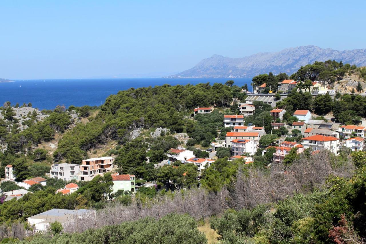 Apartments With A Parking Space Krvavica, Makarska - 18911 บาชกาโวดา ภายนอก รูปภาพ