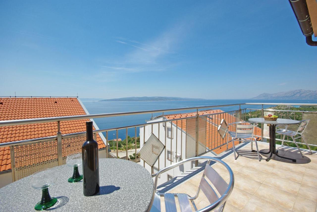 Apartments With A Parking Space Krvavica, Makarska - 18911 บาชกาโวดา ภายนอก รูปภาพ